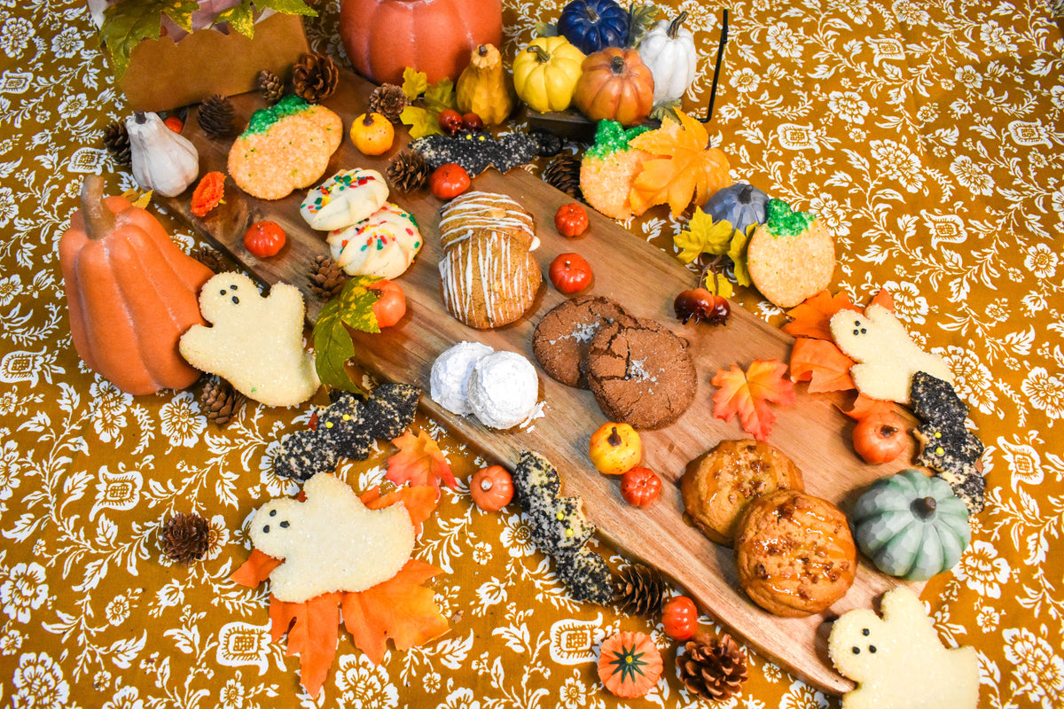 Fall Cookie Box 2026