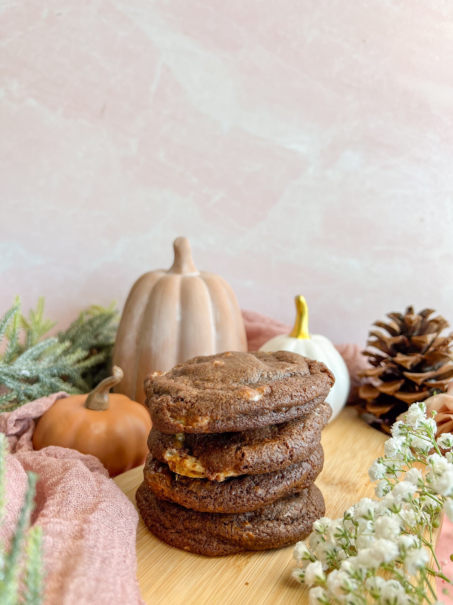 Cookie of the Month: Dulce De Leche Cookie