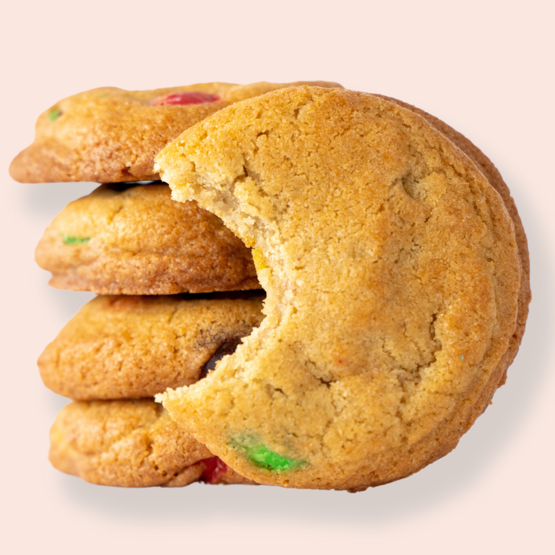 M&M Cookie