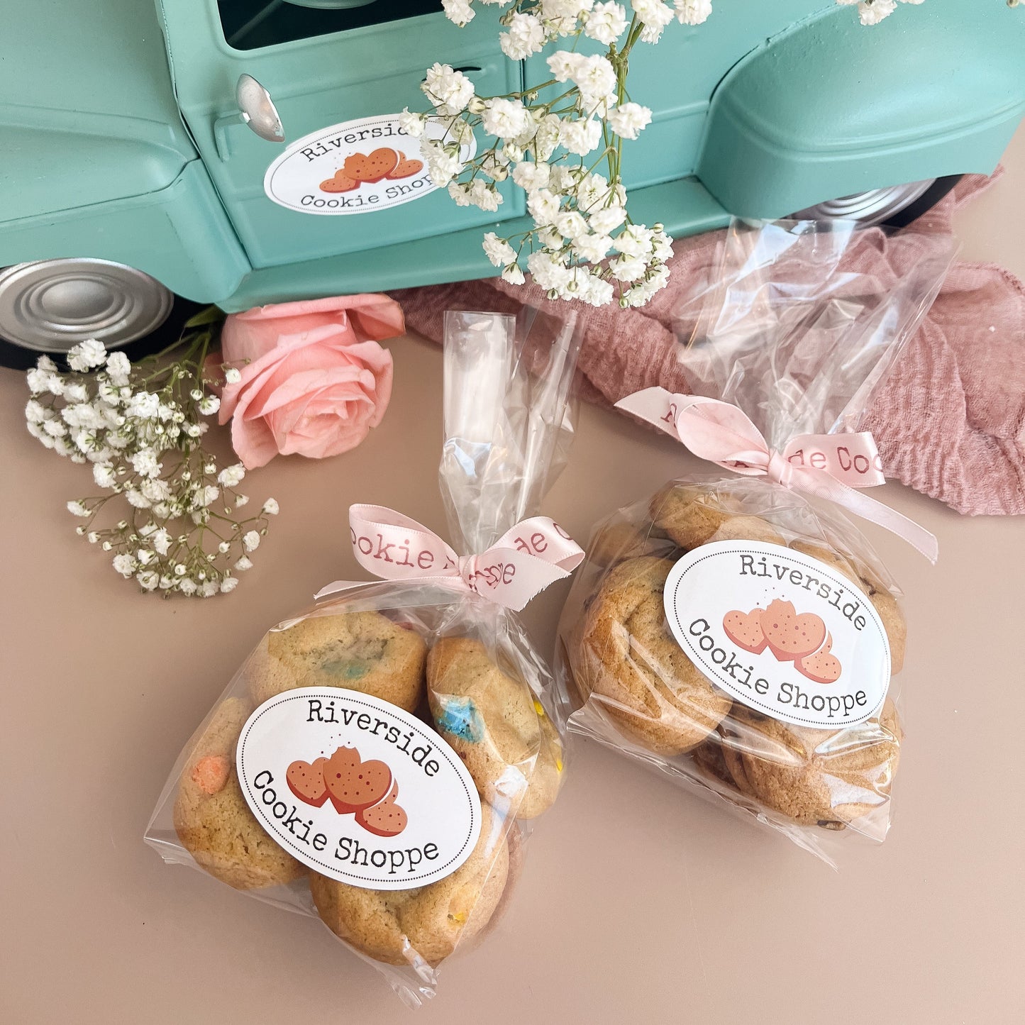 Mini Cookies