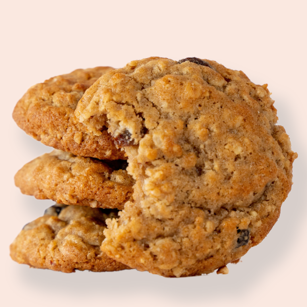 Oatmeal Raisin Cookie