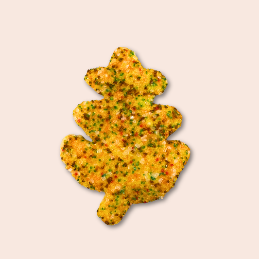 Leaf Sugar Cookie