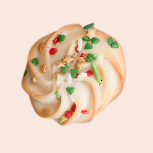 Sprinkle Butter Cookie