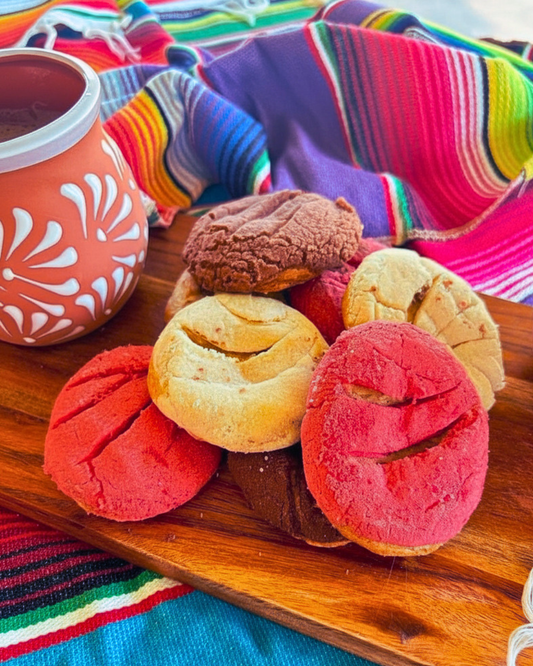 Dozen Concha Cookies