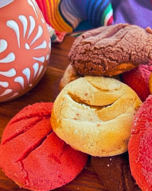 Single Concha Cookie