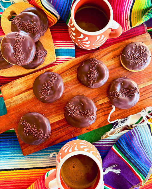 Dozen Ganzito Cookies