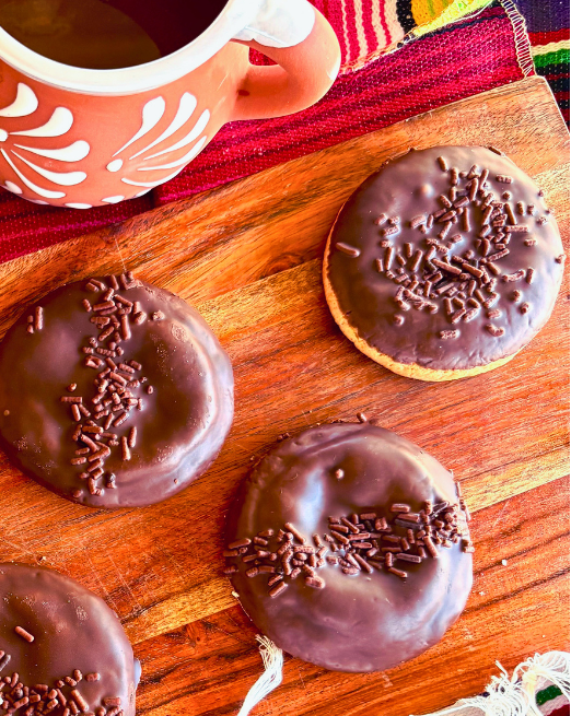 Single Ganzito Cookie