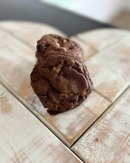 Rocky Road Single Cookie