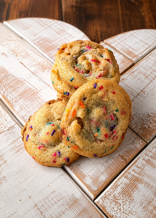 Cookie of the Month Circus Cookie