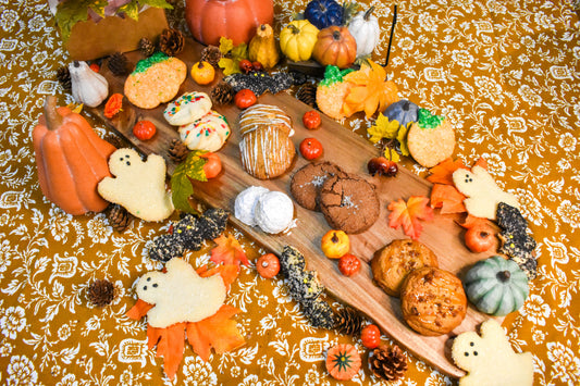 Fall Cookie Box 2026