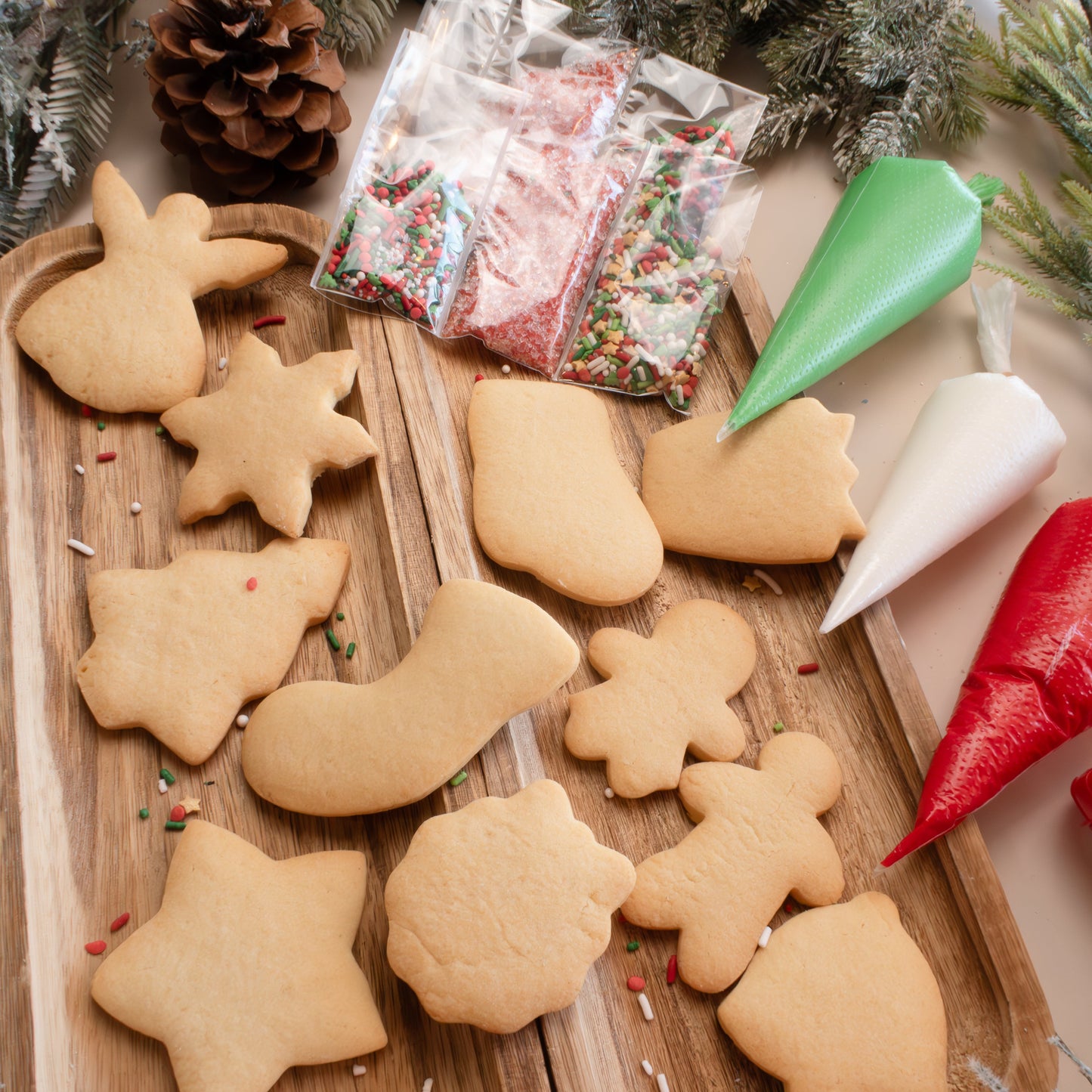 Sugar Cookie Kits