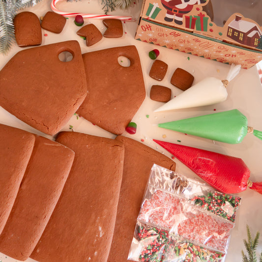Gingerbread House Kits