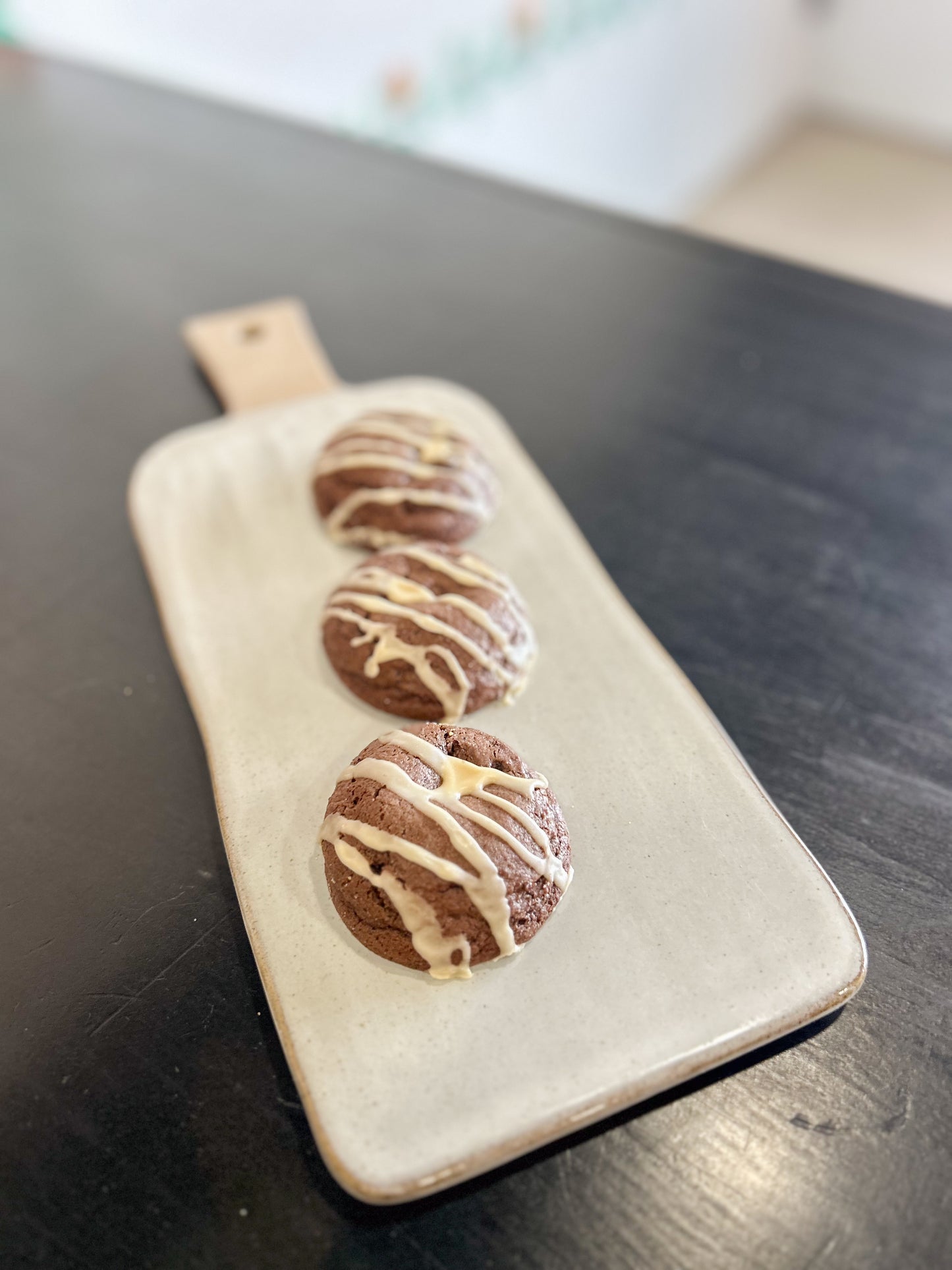 Bailey's Irish Cream Cookie