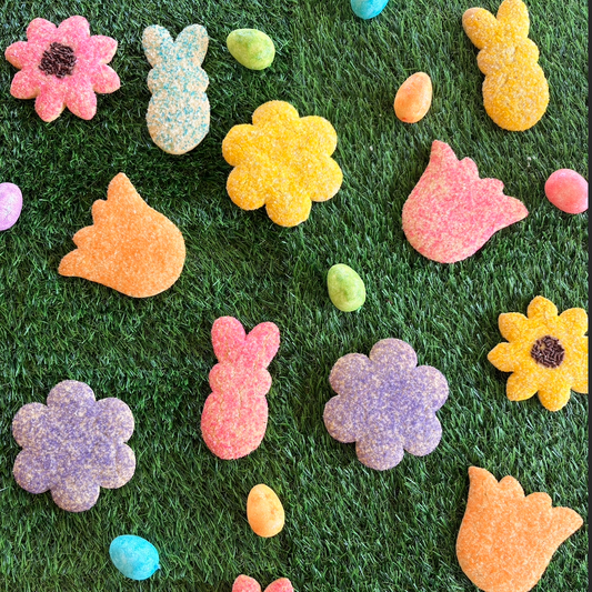 Peeps Bunny Sugar Cookie