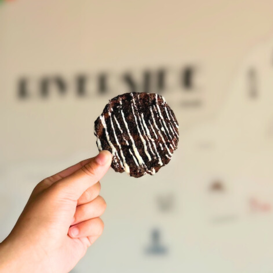 Cookie of the Month: Cookies and Cream