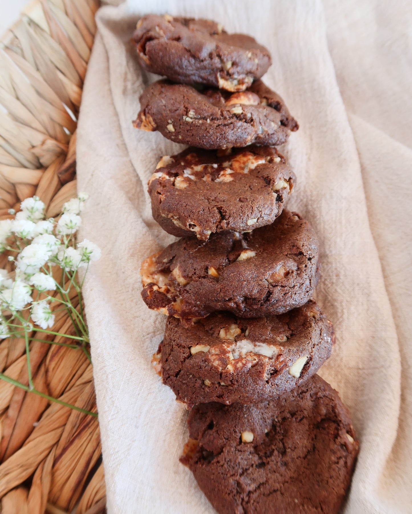 Rocky Road Dozen
